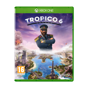 Tropico 6 El Prez Edition (Xone)
